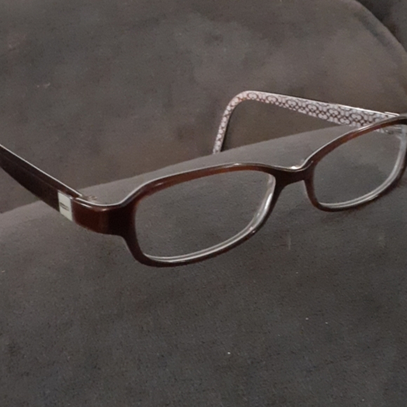 Coach prescription frames - Picture 1 of 3